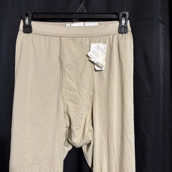 Milliken Other - Milliken Cold Weather Lightweight Beige Drawers size Small Regular made in USA